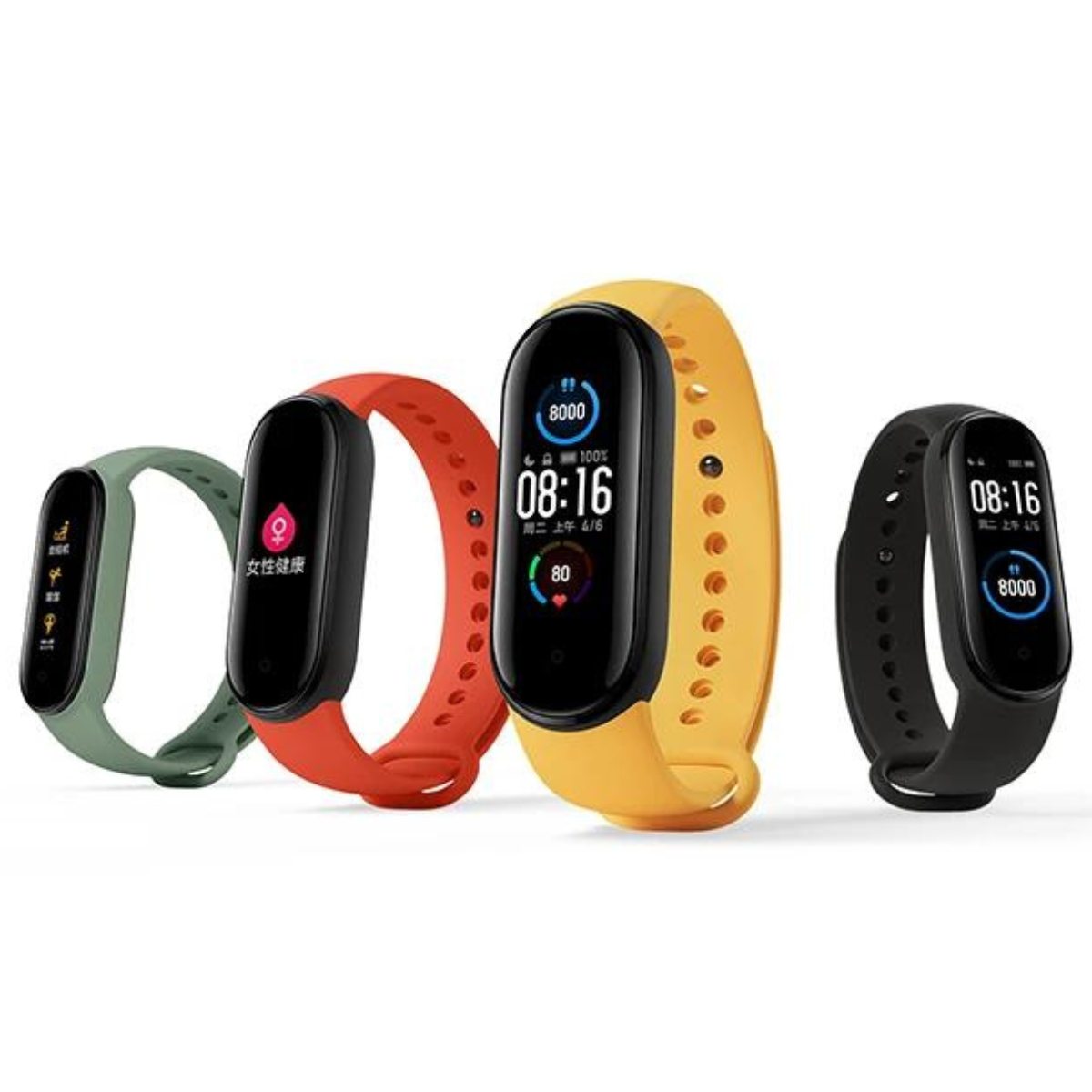 SMARTBAND CON TERMOPLASTICO Y MONITOR.