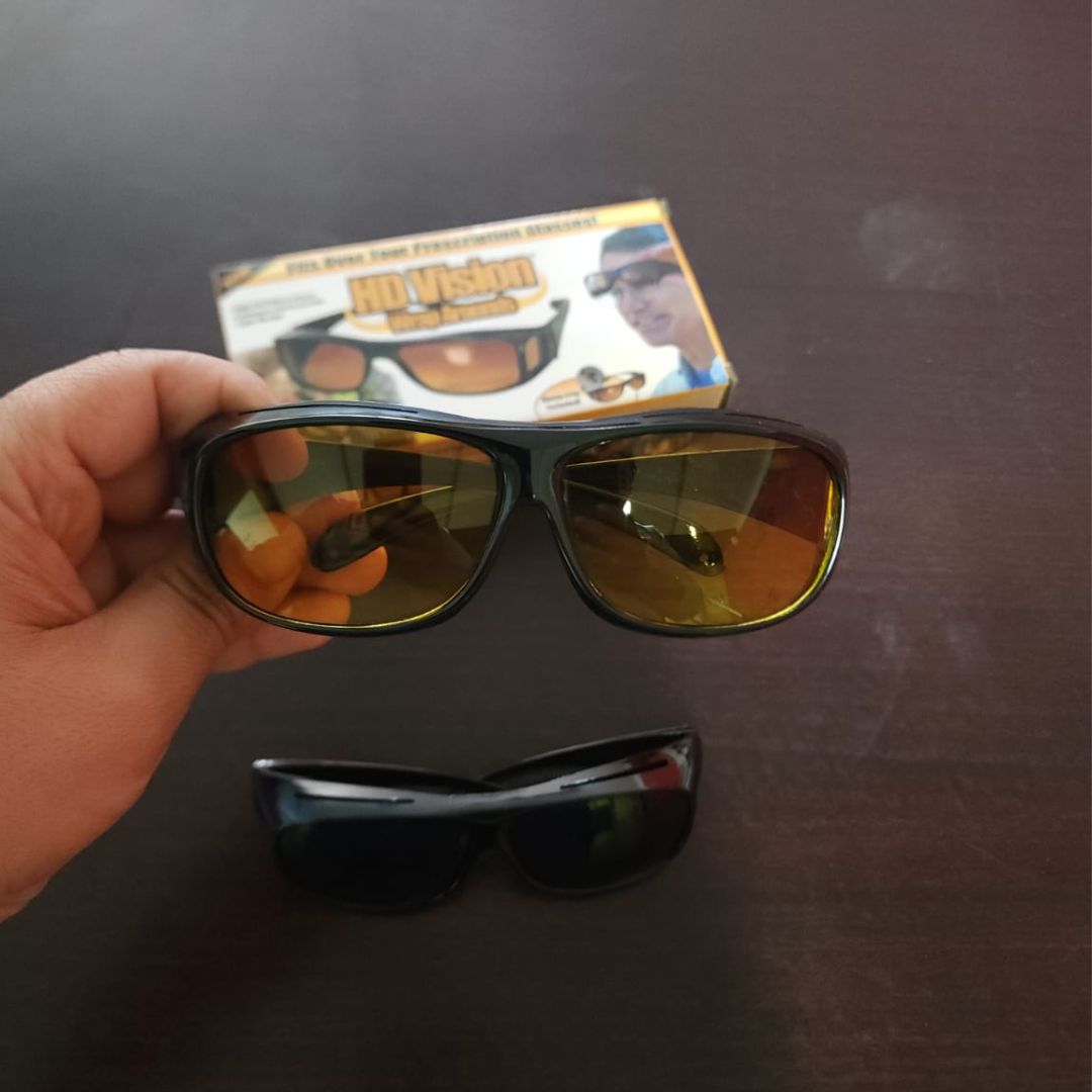 LENTES DE VISION PRO HD.