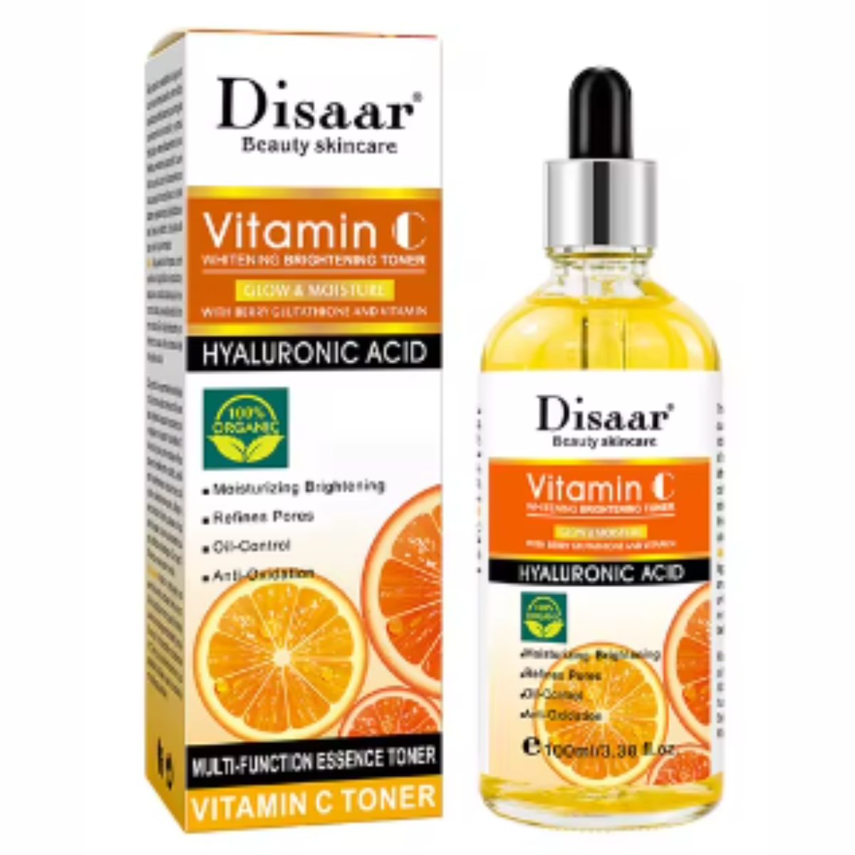 PACK DE 5 PRODUCTOS VITAMINA C.