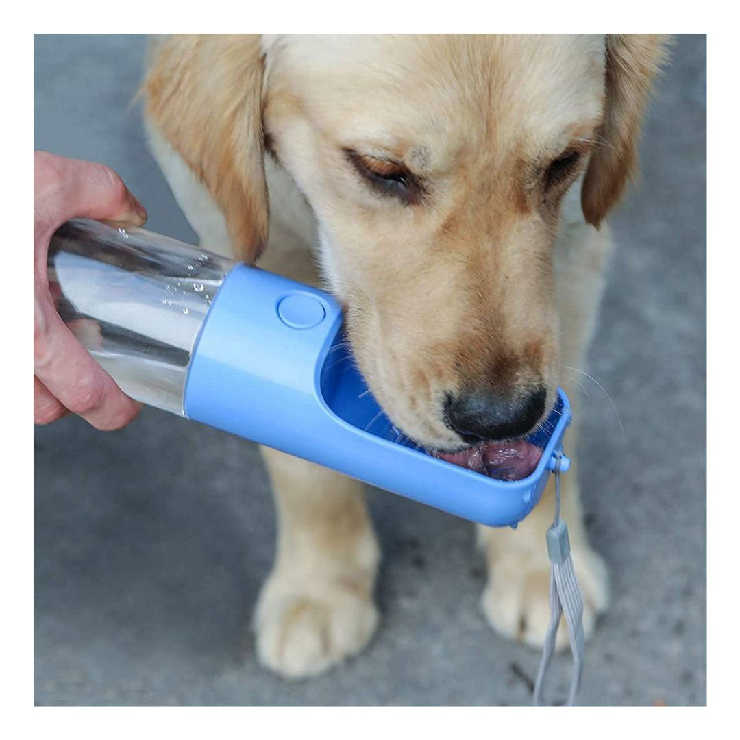 DISPENSADOR DE AGUA PARA MASCOTAS PRO OUTDOOR.
