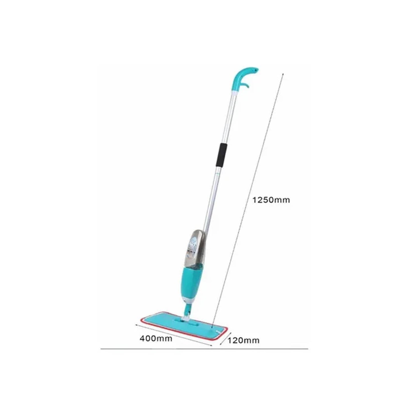 Mopa Spray , con mopa de Microfibra
