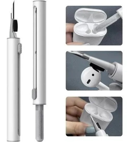 KIT LIMPIADOR DE AUDIFONOS