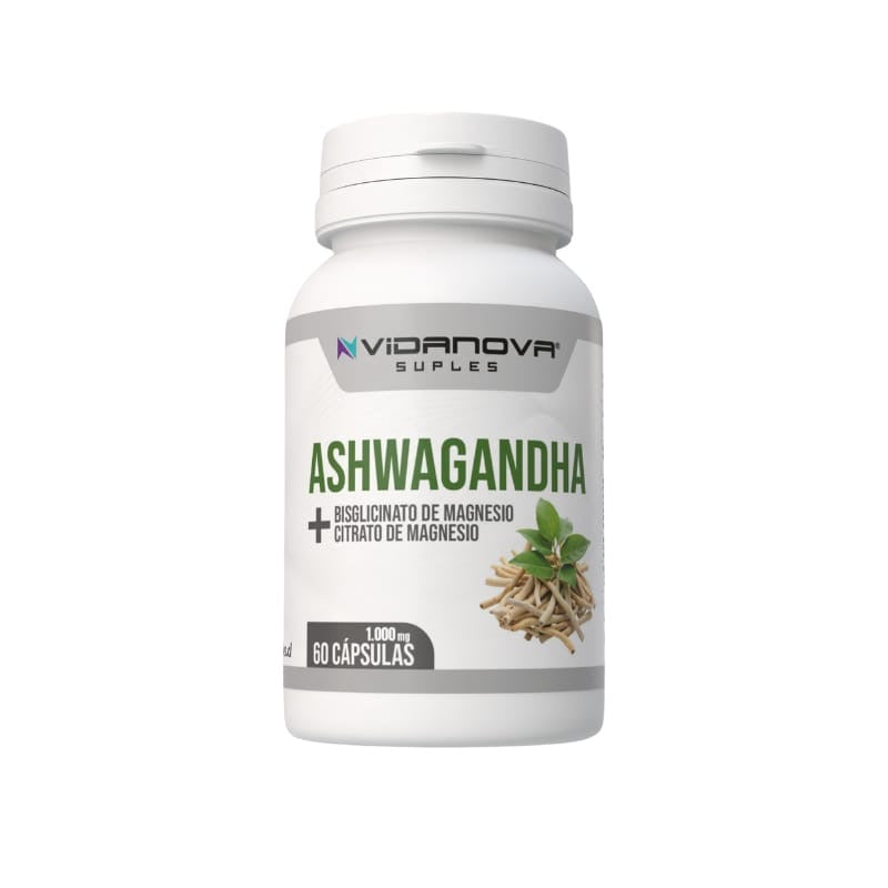 TRIPACK NAD + ASHWAGANDHA + CANDIDA.