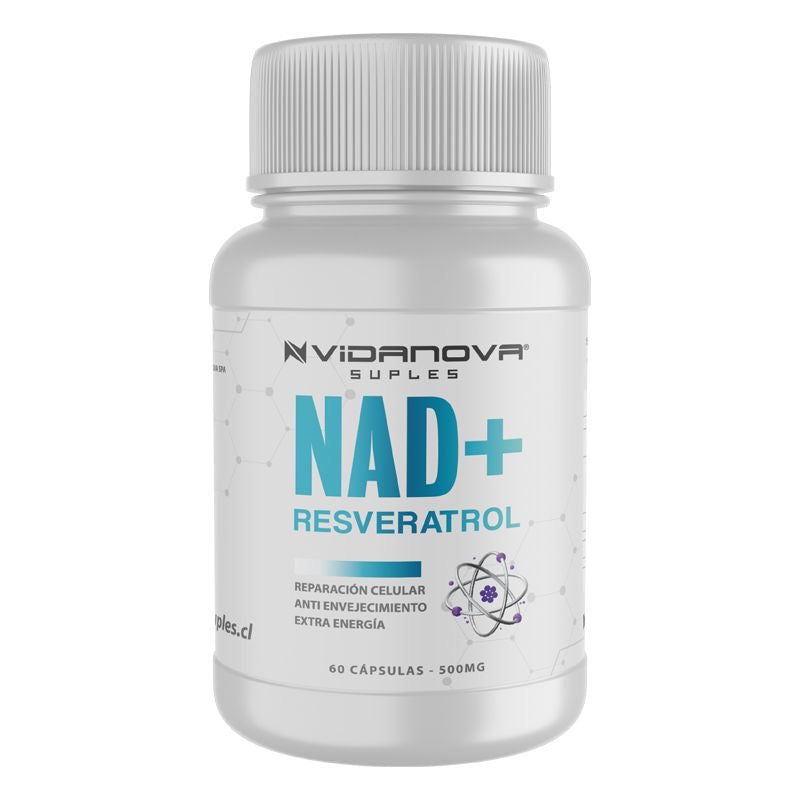 DUO PACK NAD+ASHWAGANDHA.