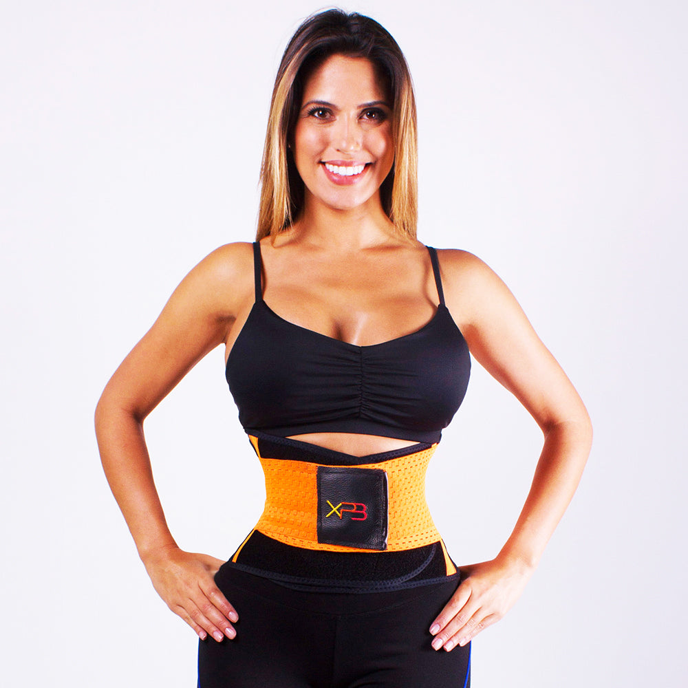 XTREME POPOWER BELT FAJA DE COMPRESION VN