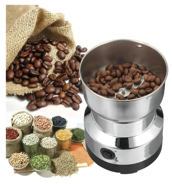 MOLEDOR DE CAFE ELECTRICO 150W.