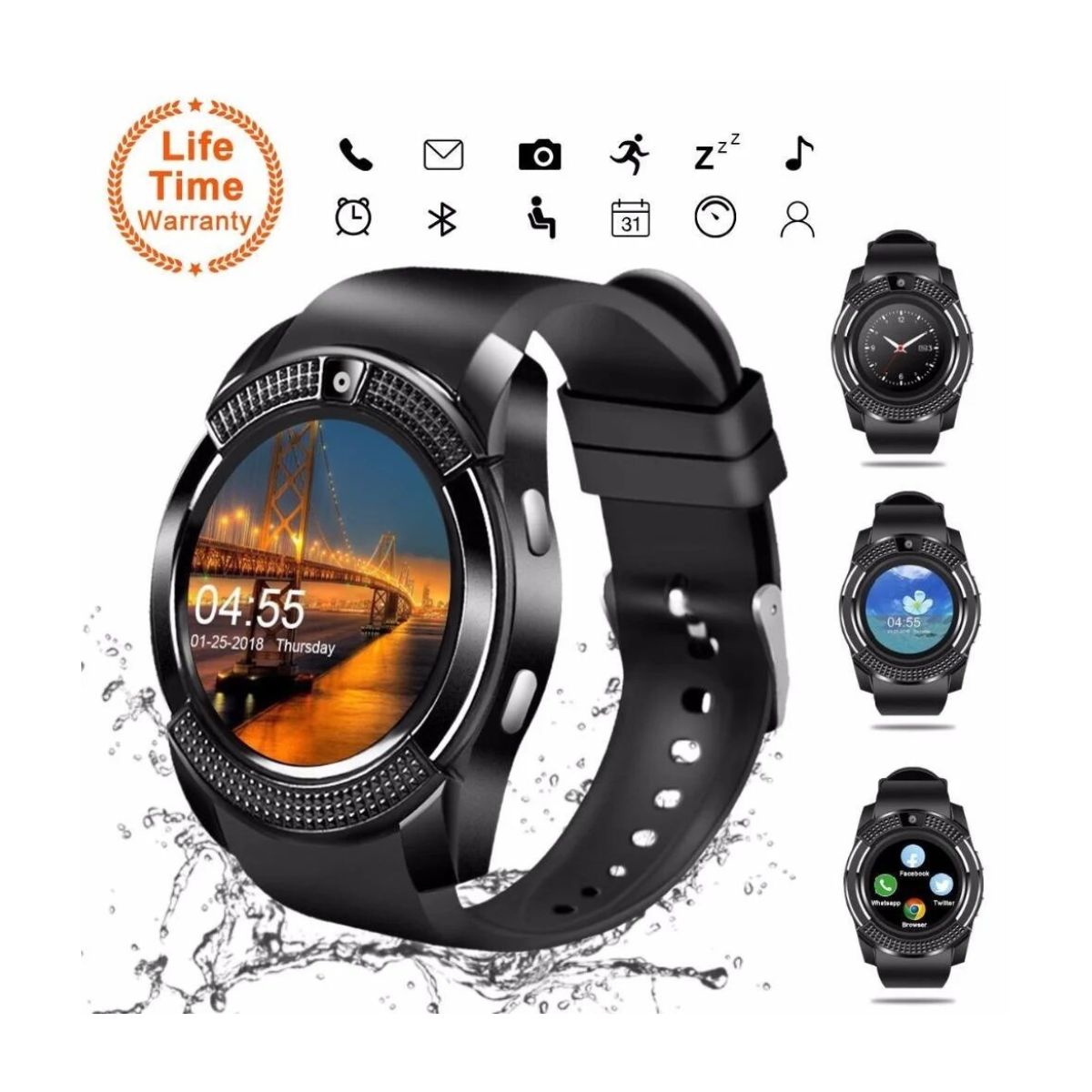RELOJ INTELIGENTE Z60.