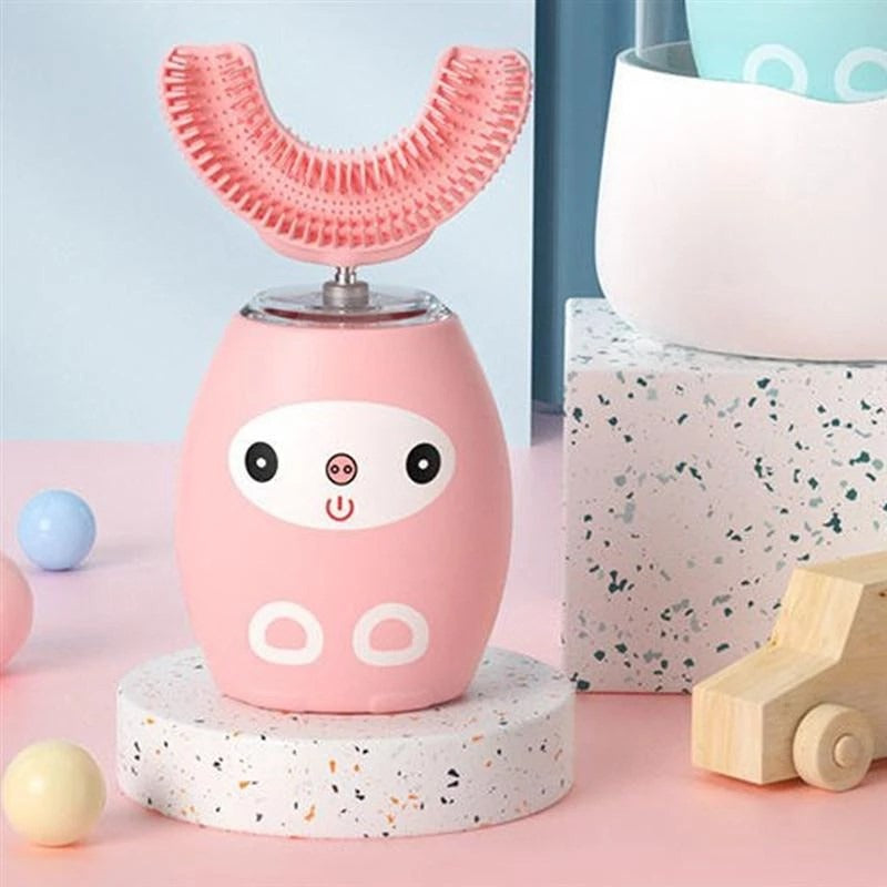 CEPILLO DE DIENTES INTELIGENTE - SMART T.