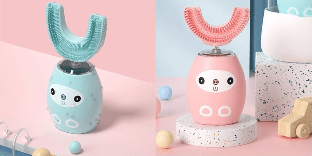 CEPILLO DE DIENTES INTELIGENTE - SMART T.