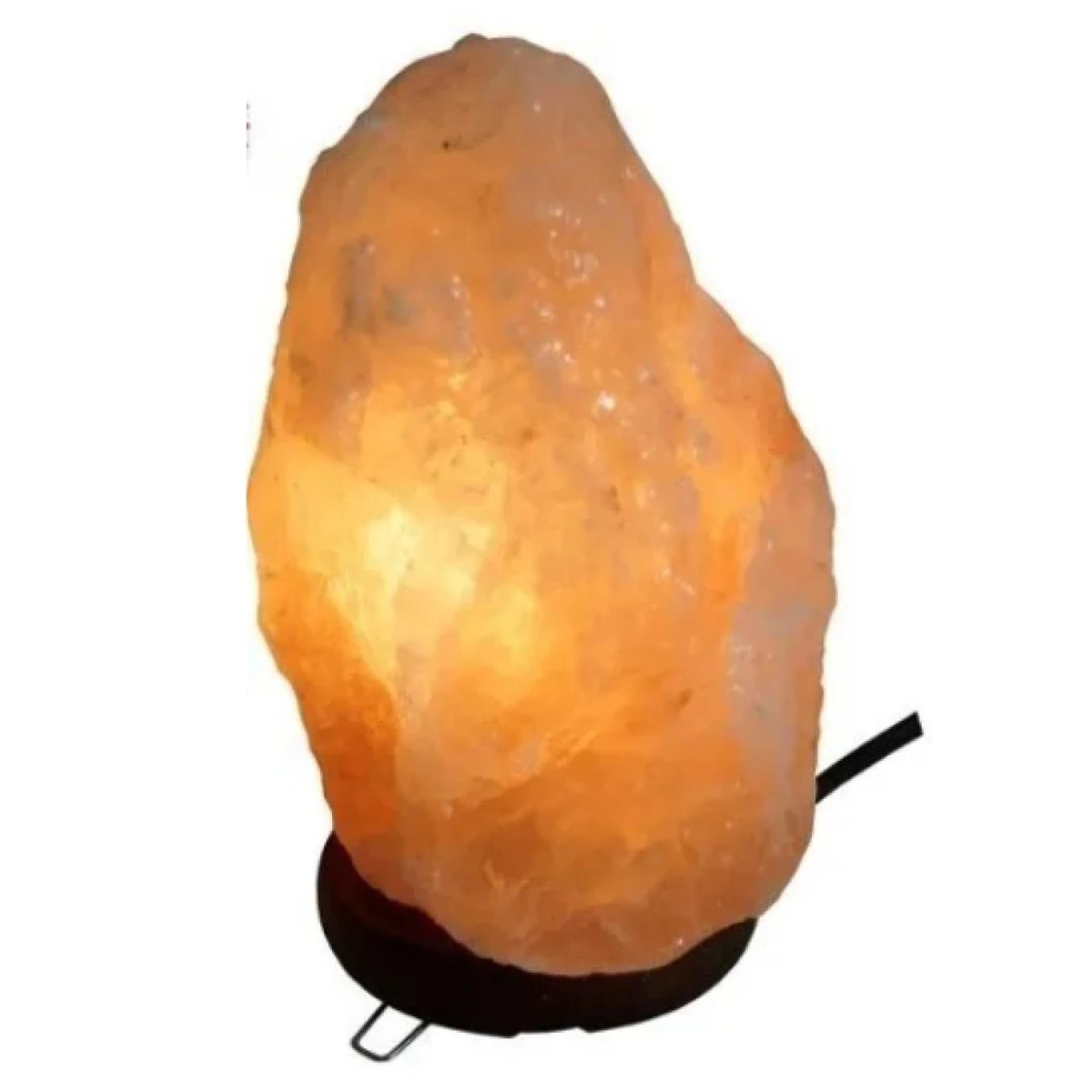 Lámpara de Sal del Himalaya con Dimer