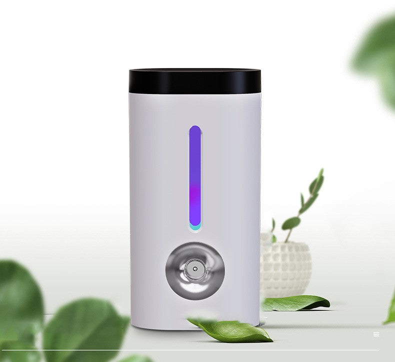 HUMIDIFICADOR Y AROMATIZANTE DE AUTO.
