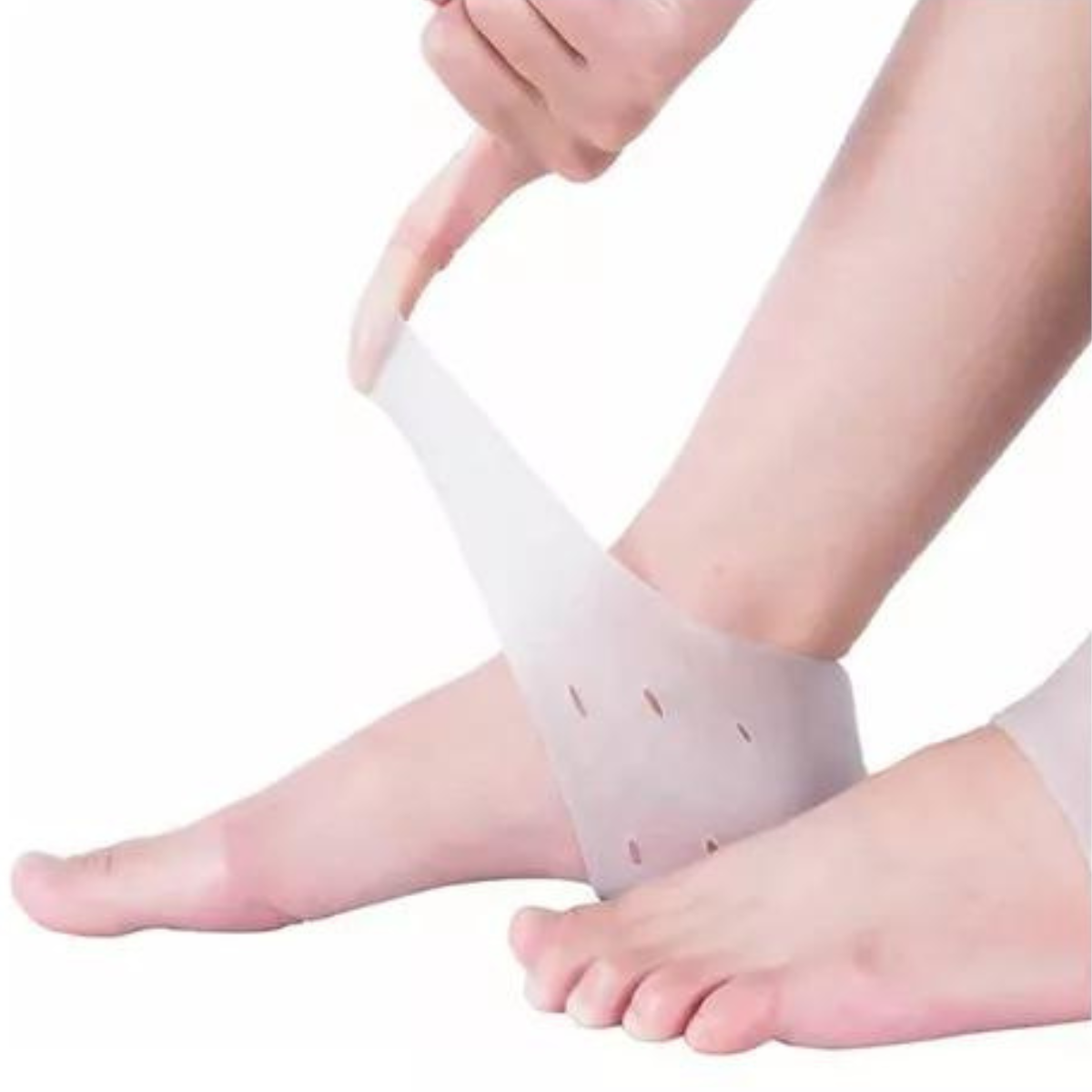 Protector de Goma para Talones y Pies