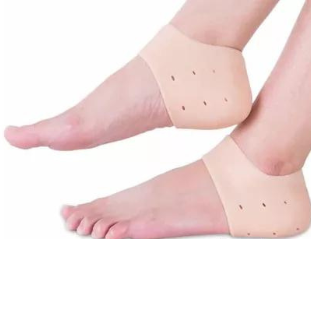 Protector de Goma para Talones y Pies