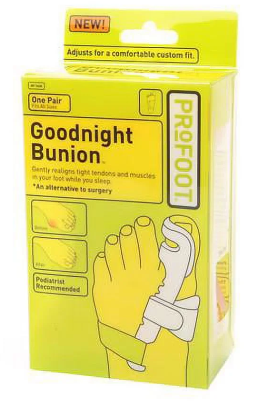 CORRECTOR DE JUANETES NOCTURNO