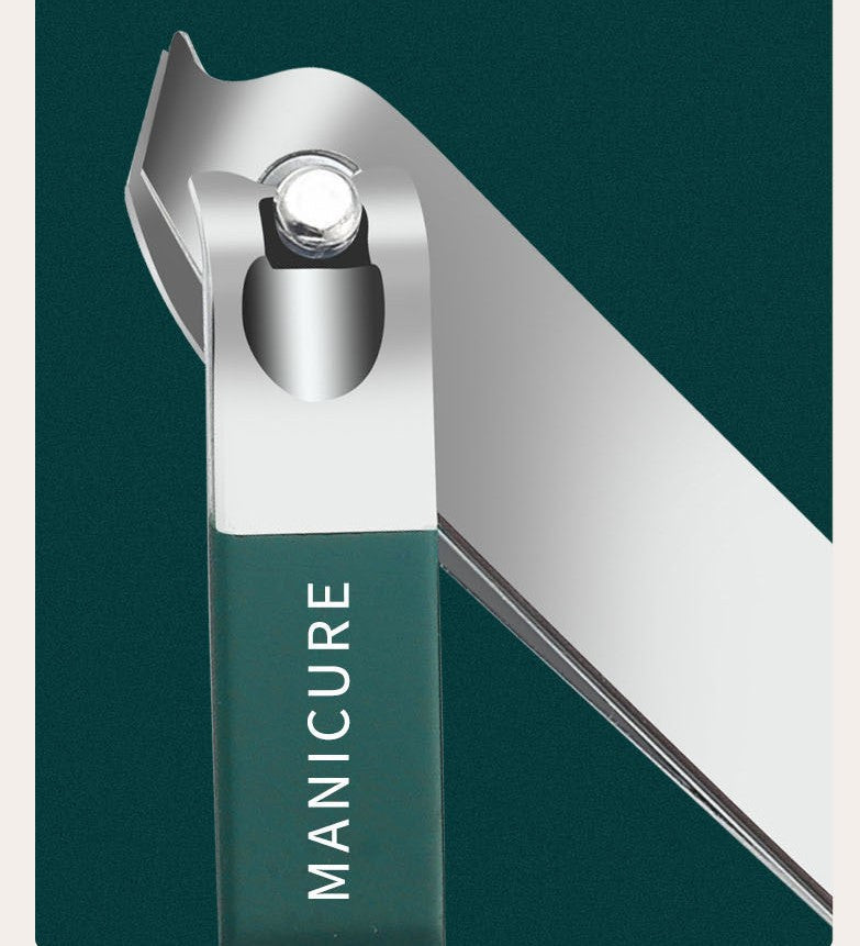 KIT CORTA UÑAS MANICURE CON ESTUCHE.