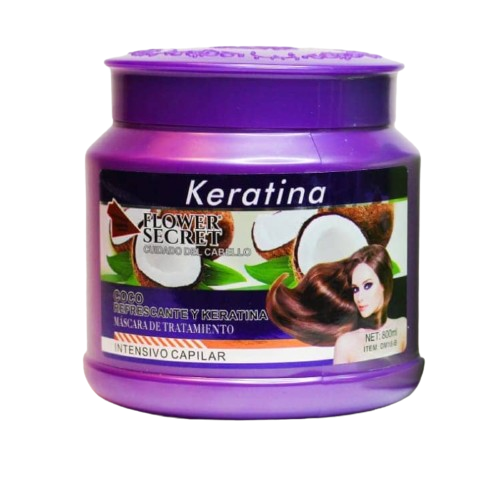 Keratina de Tratamiento Intensivo