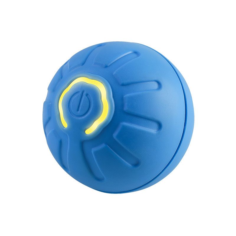 PELOTA INTELIGENTE PARA MASCOTAS.