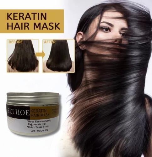 KERATINA HAIR MASK.
