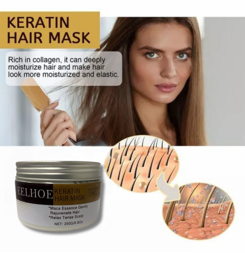 KERATINA HAIR MASK.