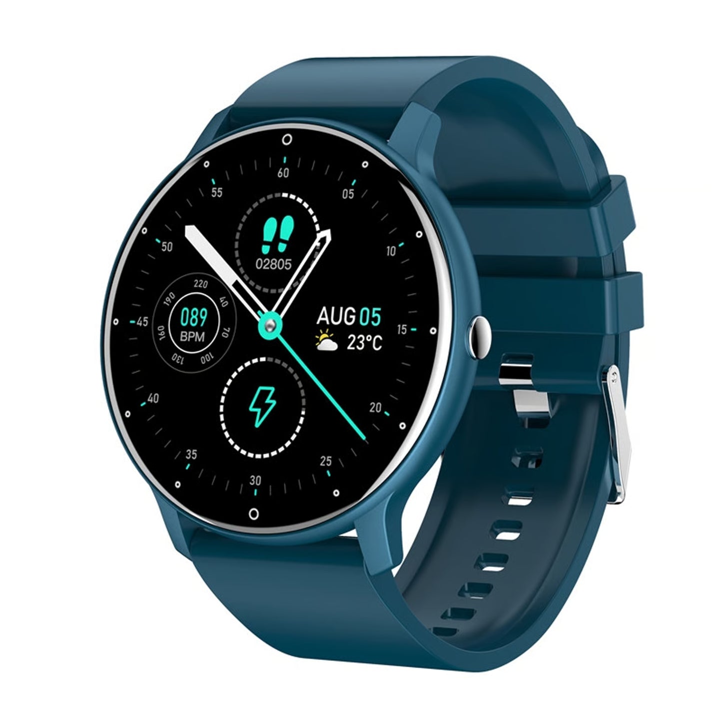 RELOJ INTELIGENTE PRO MONITOREO DE SALUD.