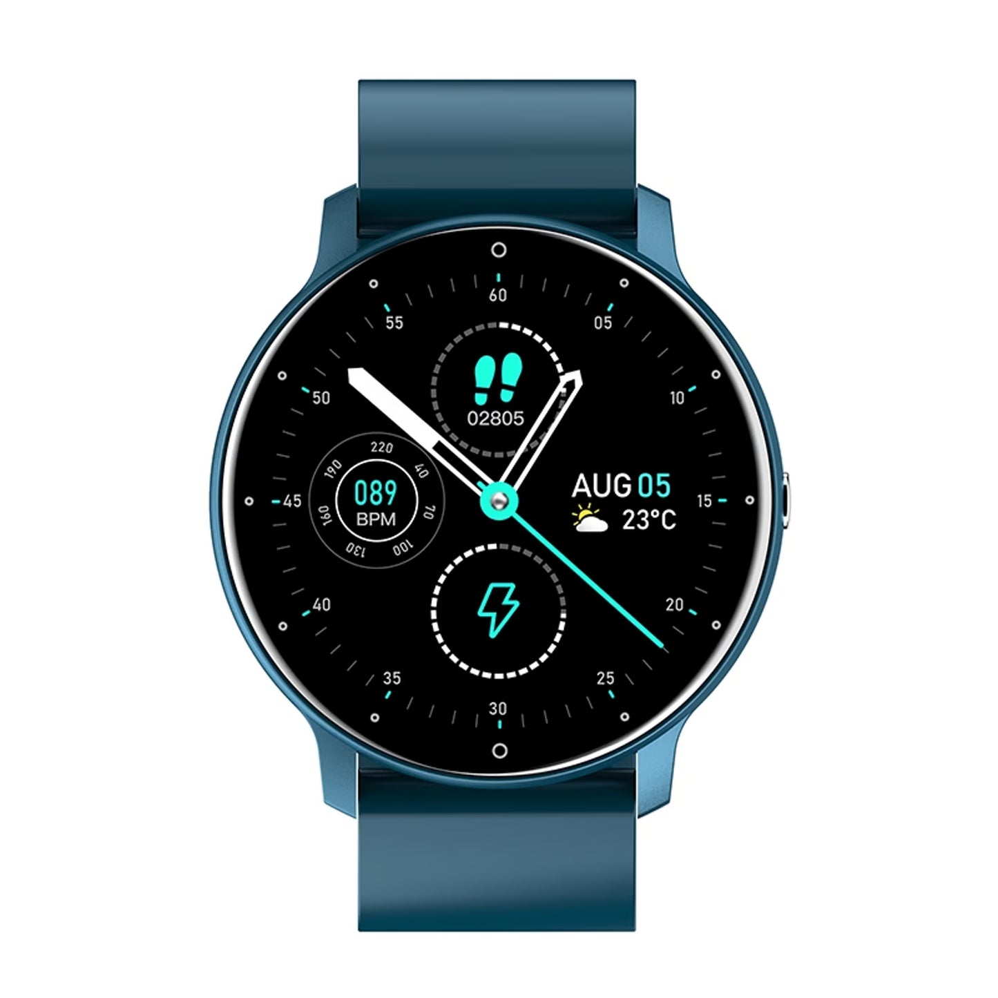 RELOJ INTELIGENTE PRO MONITOREO DE SALUD.