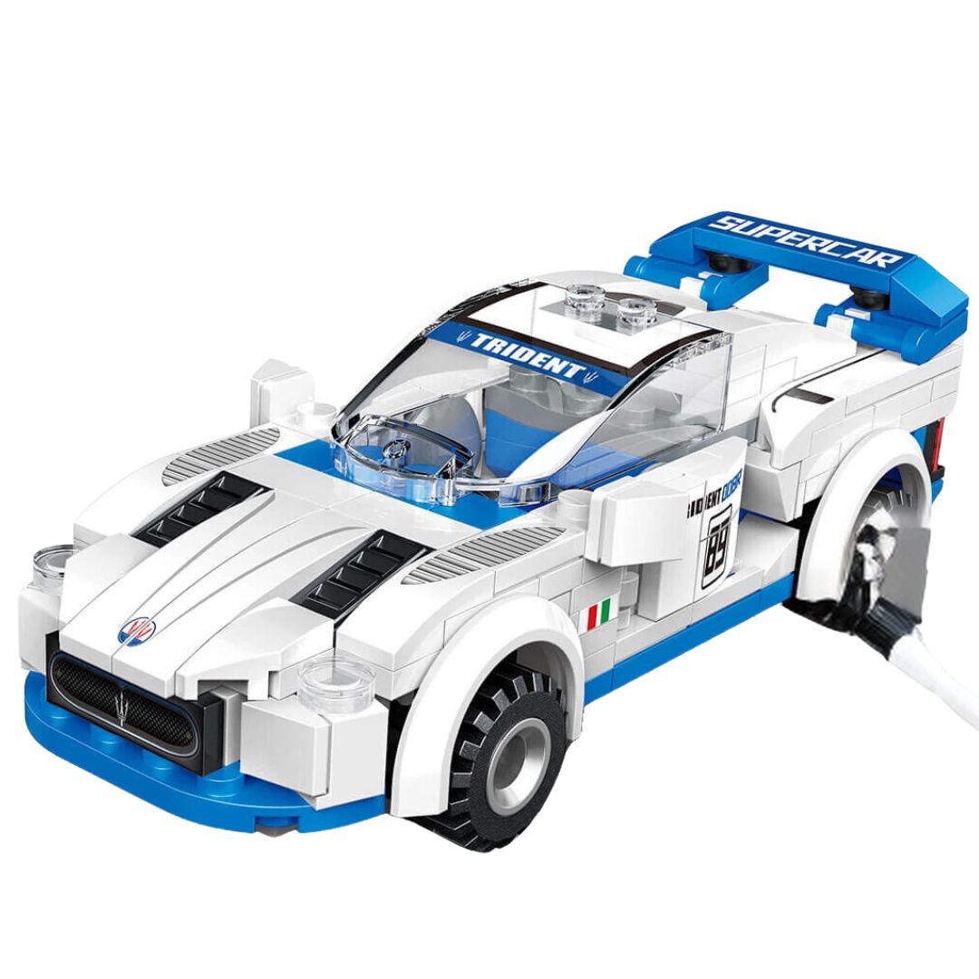 Dynamic 330 Auto Construction Set™