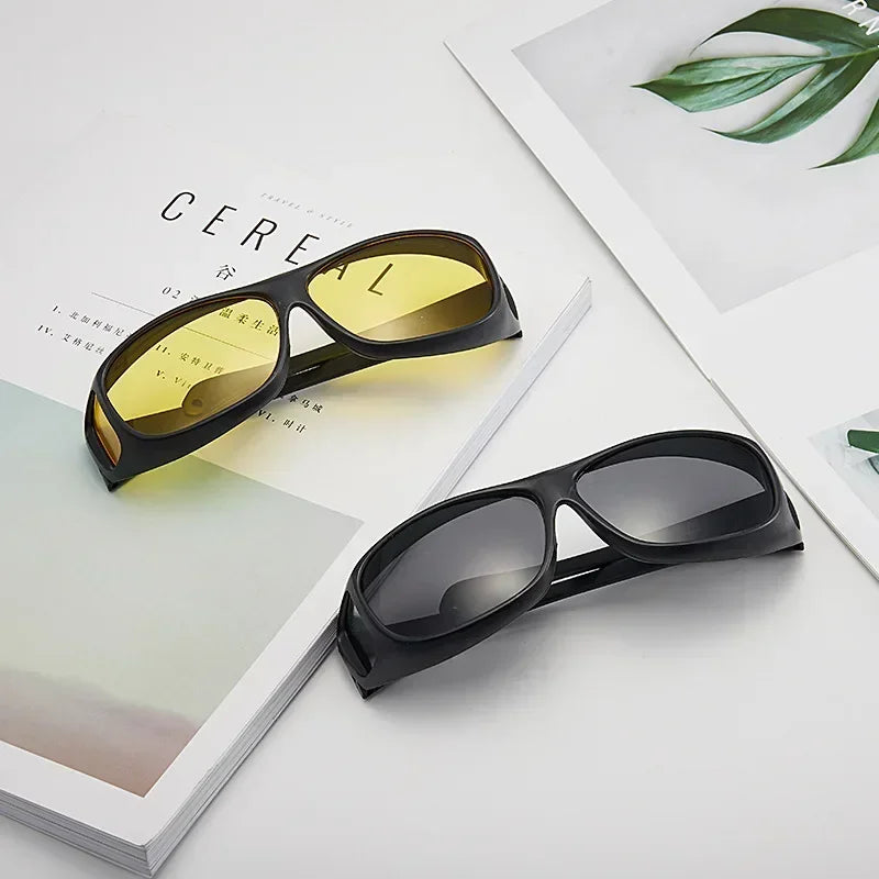 LENTES DE VISION PRO HD.