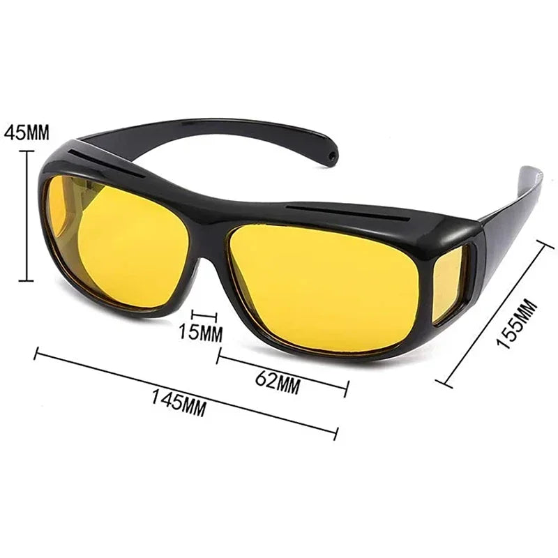 LENTES DE VISION PRO HD.