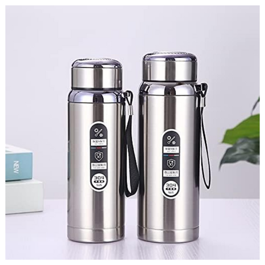 TERMO CONSERVADOR PARA CAMPING 800 ML.