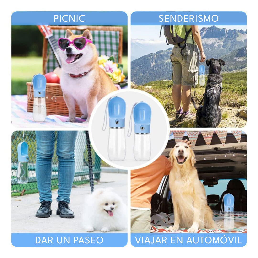 DISPENSADOR DE AGUA PARA MASCOTAS PRO OUTDOOR.