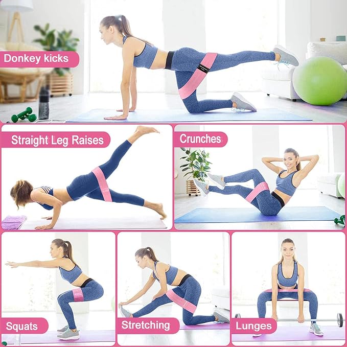 FITFLEX BANDS 3-PACK.