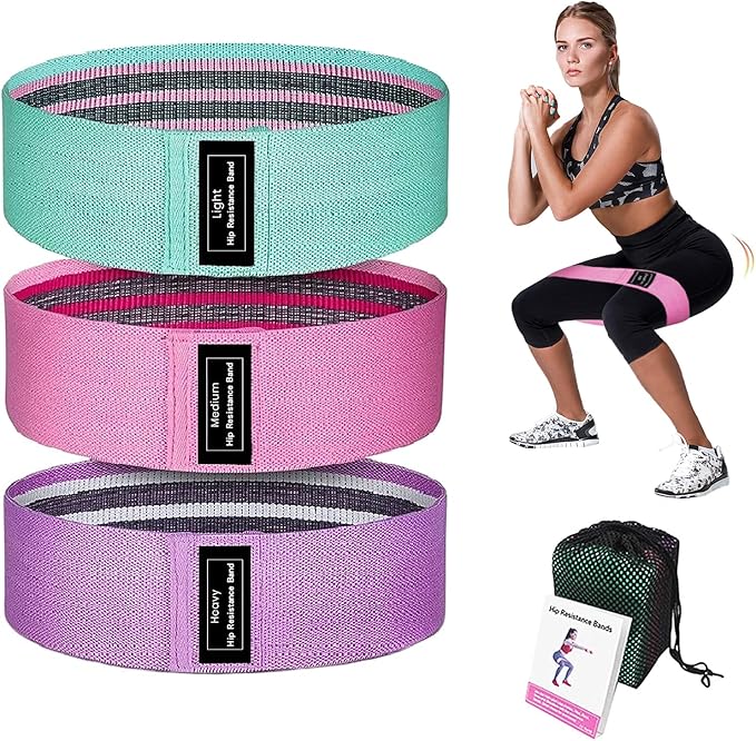FITFLEX BANDS 3-PACK.