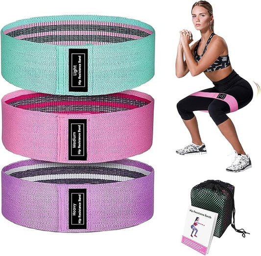 FITFLEX BANDS 3-PACK.