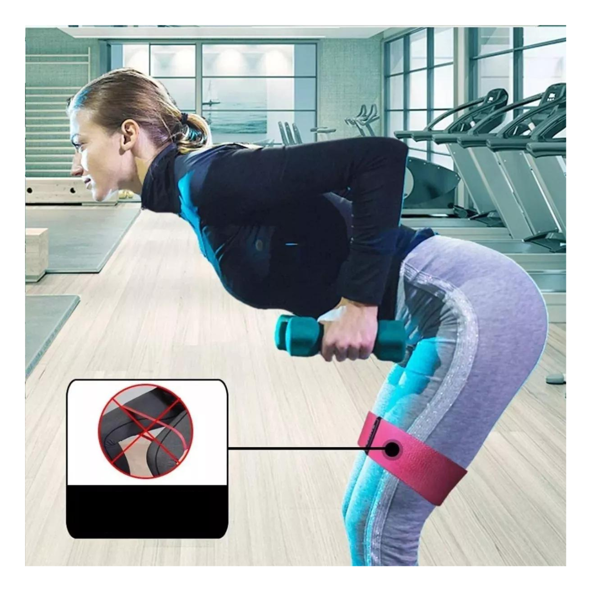 FITFLEX BANDS 3-PACK.