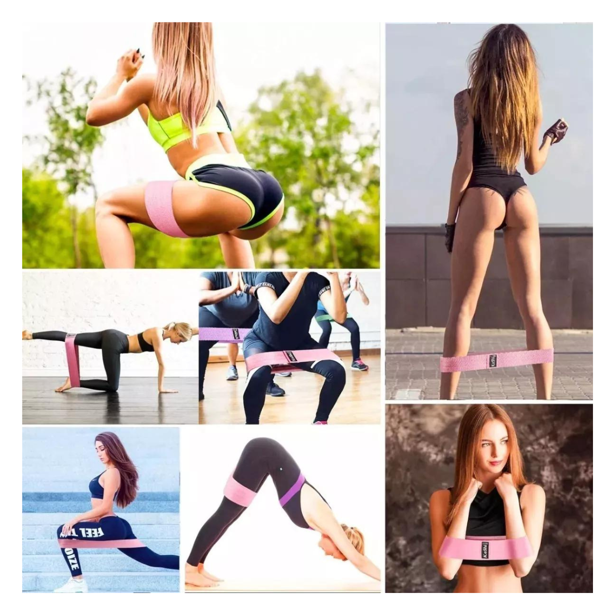 FITFLEX BANDS 3-PACK.