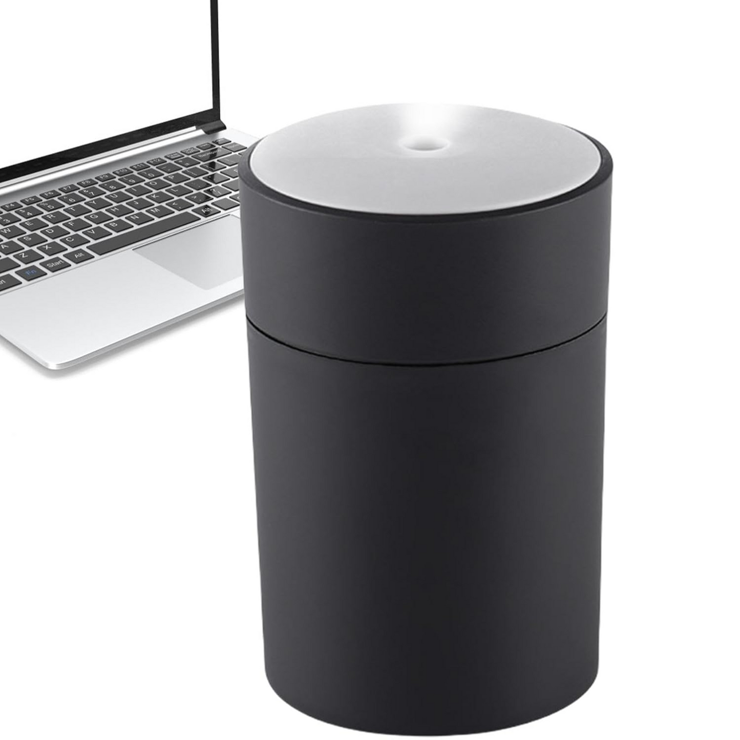 MINI HUMIDIFICADOR USB INALAMBRICO 200 ML.