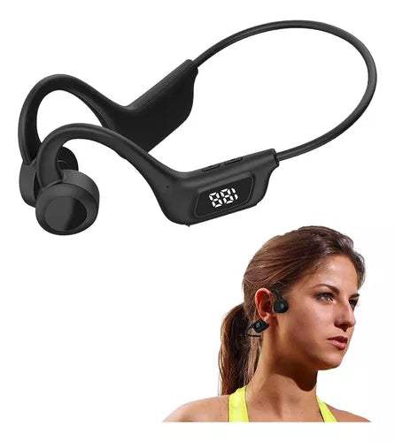 AURICULAR DEPORTIVO BLUETOOTH SD AKS.