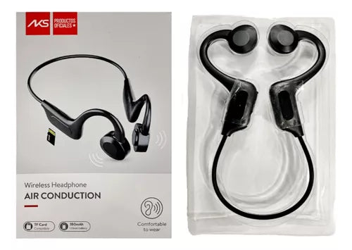 AURICULAR DEPORTIVO BLUETOOTH SD AKS.