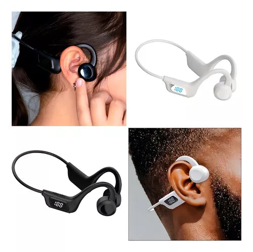 AURICULAR DEPORTIVO BLUETOOTH SD AKS.