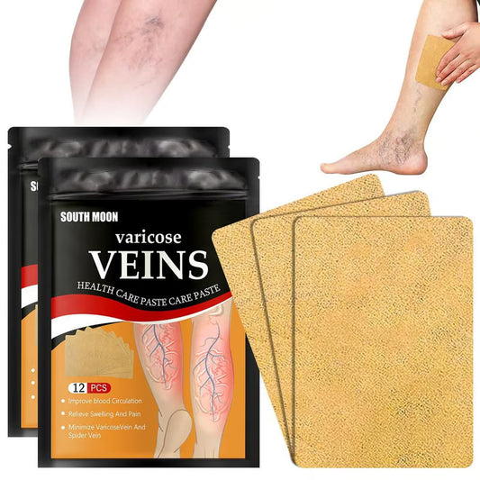 CAJA DE PARCHES PARA VARICES X2.