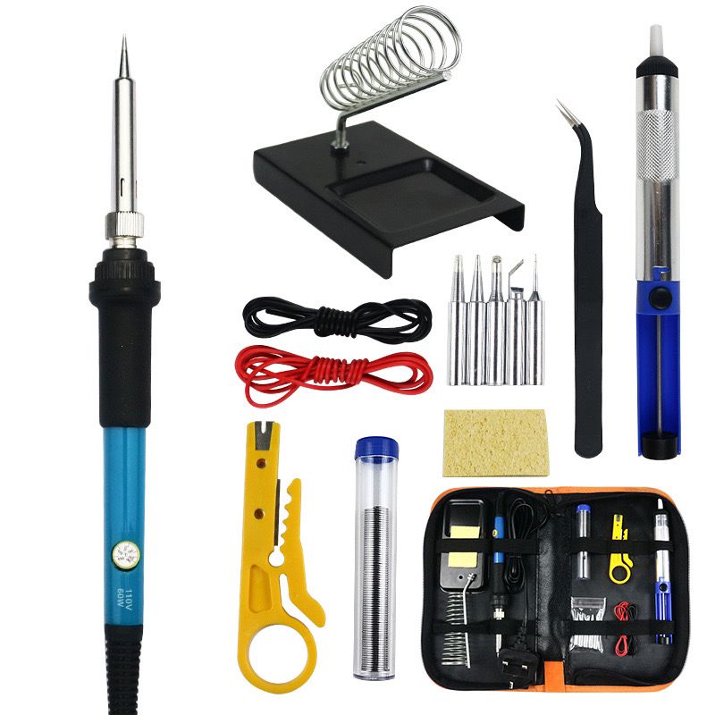 KIT DE SOLDADURA DE CAUTIN ELECTRONICA.