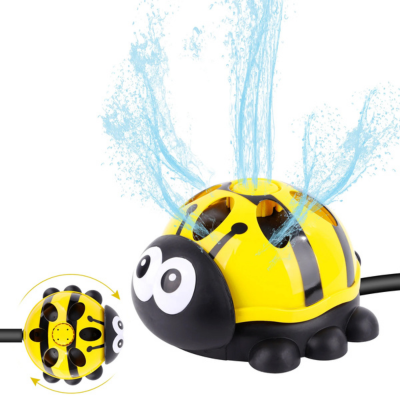 SPLASHBUG - JUGUETE ASPERSOR DE AGUA PARA NIÑOS.