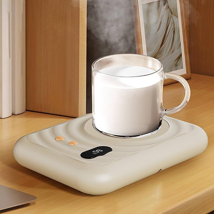 CALENTADOR DE TAZAS.