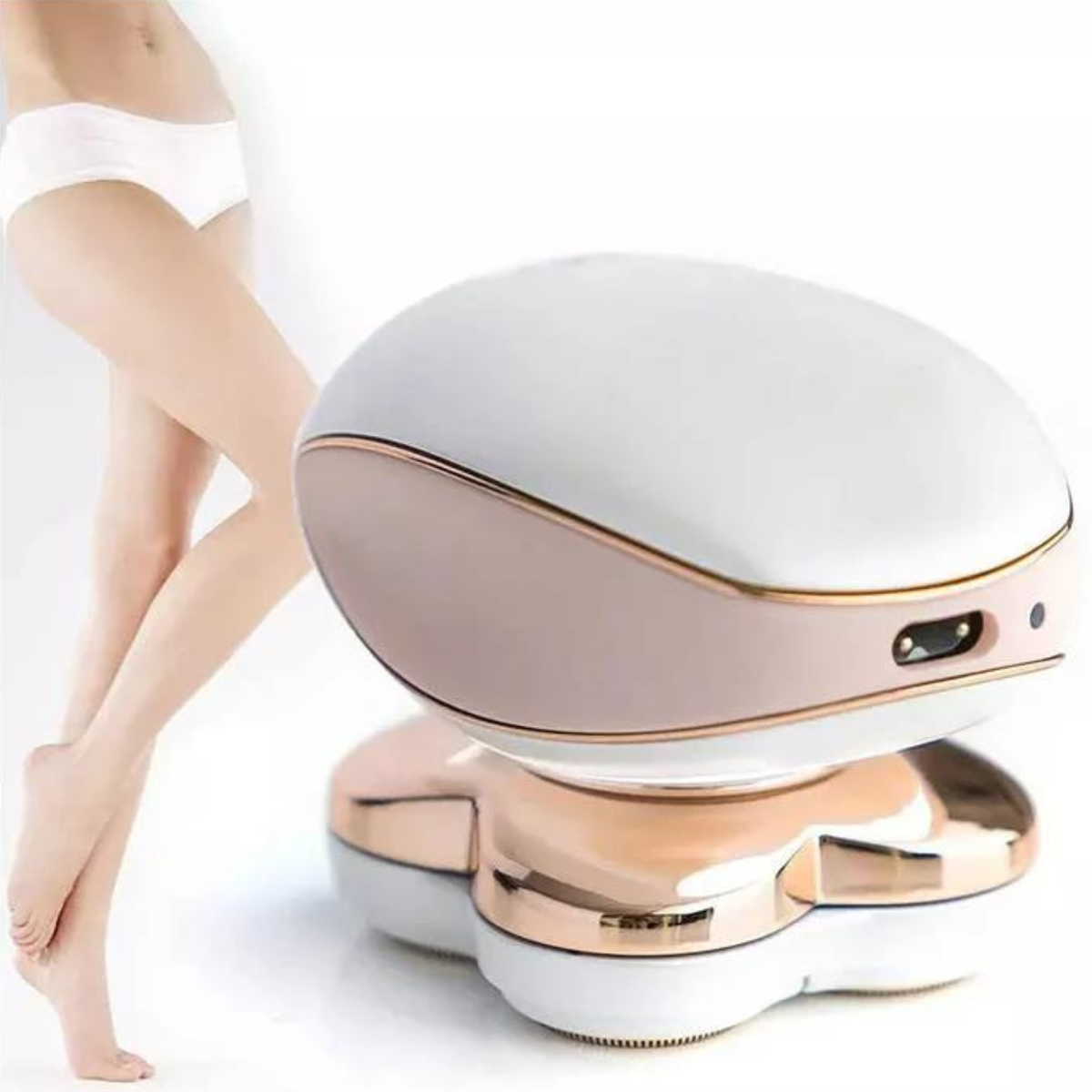 Gray helmet for bikers