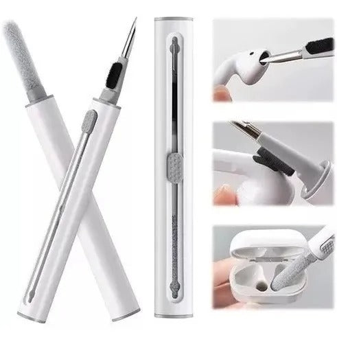 KIT LIMPIADOR DE AUDIFONOS