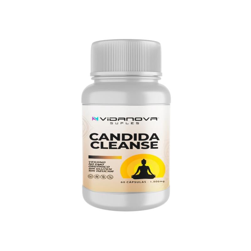TRIPACK NAD + ASHWAGANDHA + CANDIDA.