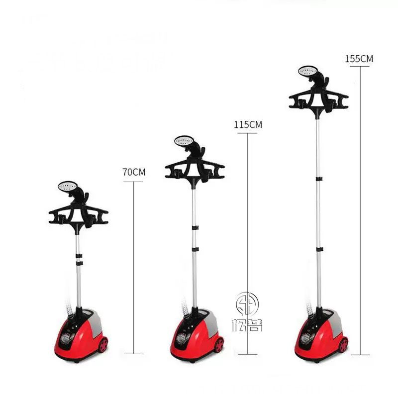 Plancha a vapor vertical de 1800w