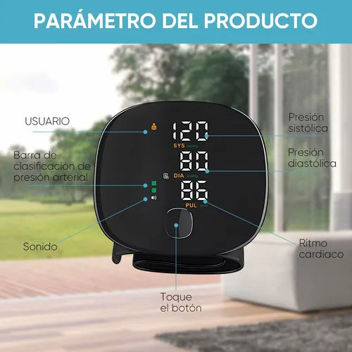 TENSIOMETRO AUTOMATICO.