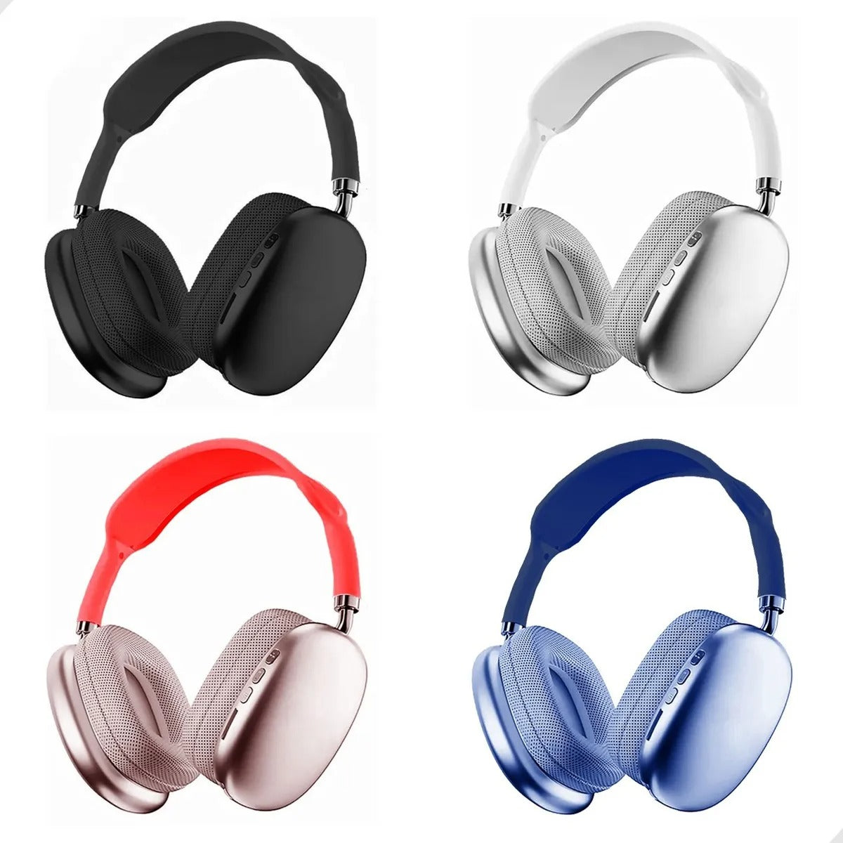 AURICULARES BLUETOOTH ERGONOMICO P9.