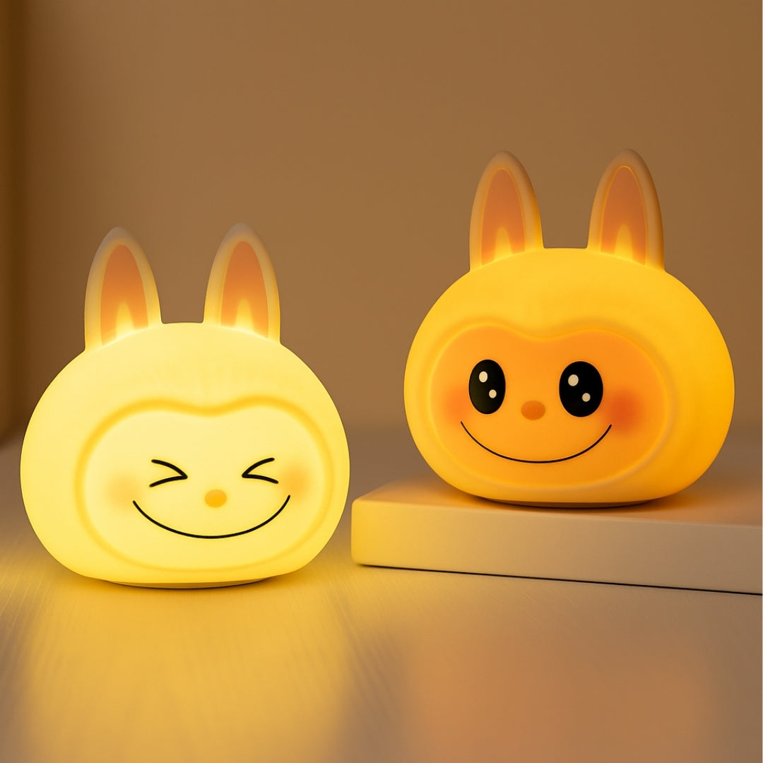 LUZ NOCTURNA INFANTIL LABUBU.
